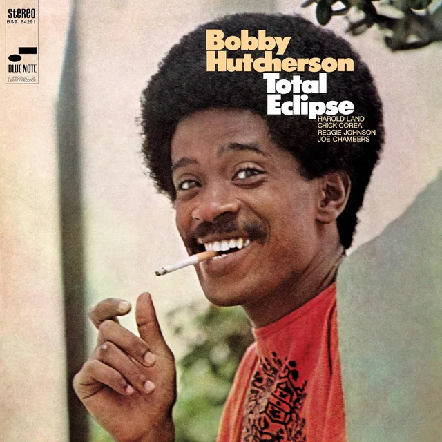Bobby Hutcherson Total Eclipse - Tone Poet Edition (LP) 