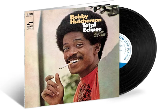 Bobby Hutcherson Total Eclipse - Tone Poet Edition (LP) 
