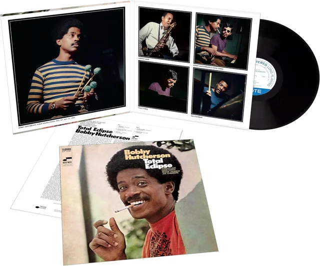 Bobby Hutcherson Total Eclipse - Tone Poet Edition (LP) 