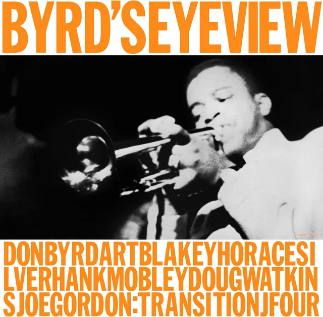 Donald Byrd Byrd's Eye View - LTD (LP) 