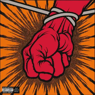 Metallica St. Anger - LTD (2LP)