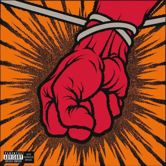 Metallica St. Anger - LTD (2LP) 