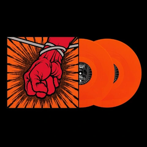 Metallica St. Anger - LTD (2LP) 