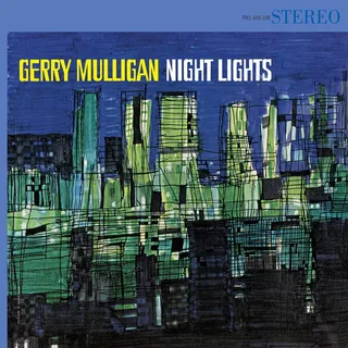 Gerry Mulligan Night Lights - LTD (LP)