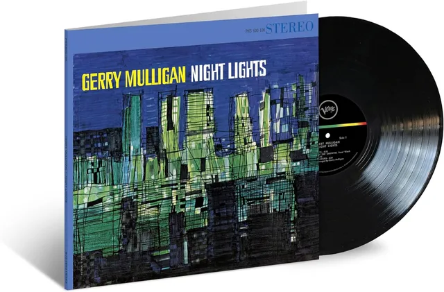Gerry Mulligan Night Lights - LTD (LP) 