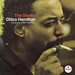 Chico Hamilton The Dealer - LTD (LP)