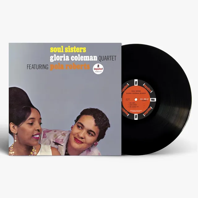 Gloria Coleman Quartet Soul Sisters - LTD (LP) 