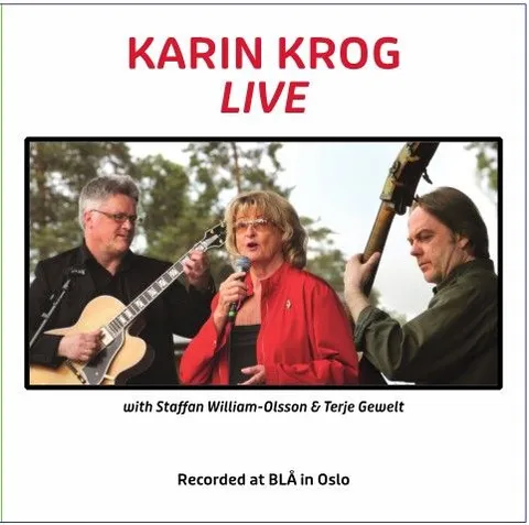 Karin Krog Karin Krog Live (CD) 