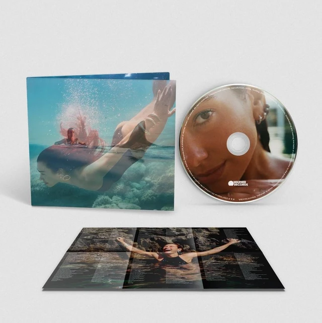 Dua Lipa Radical Optimism (CD) 