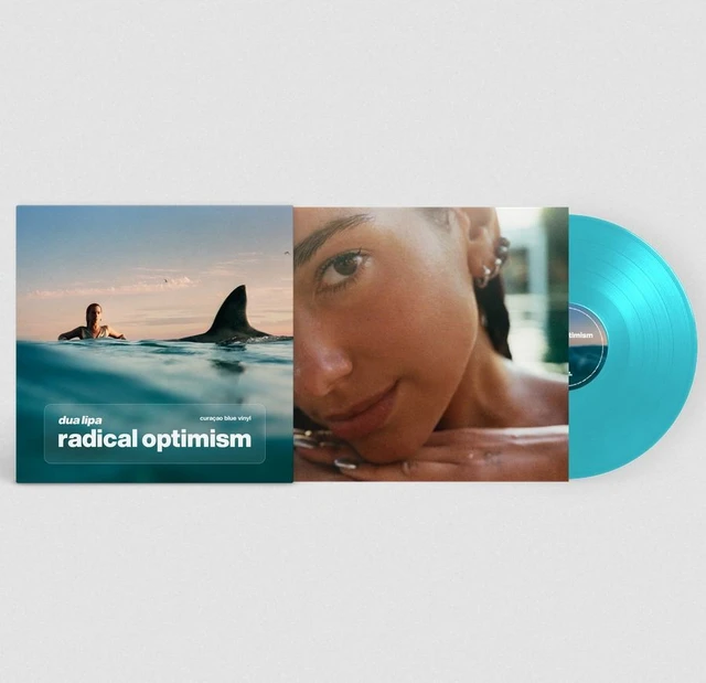 Dua Lipa Radical Optimism (LP) 