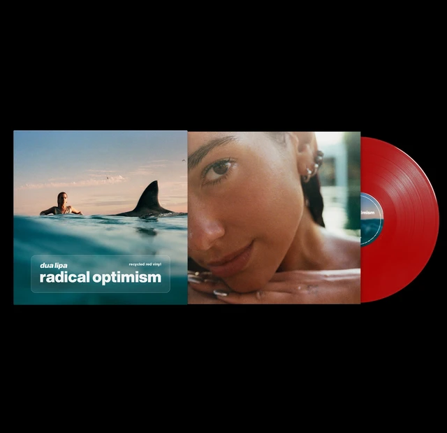 Dua Lipa Radical Optimism - LTD Indie (LP) 
