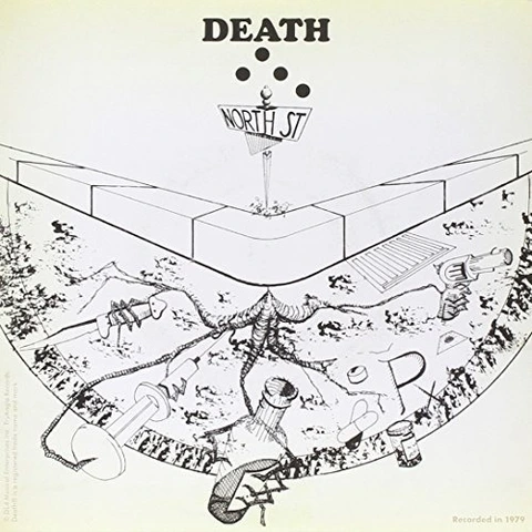 Death North St. / We're Gonna Make It (7") 