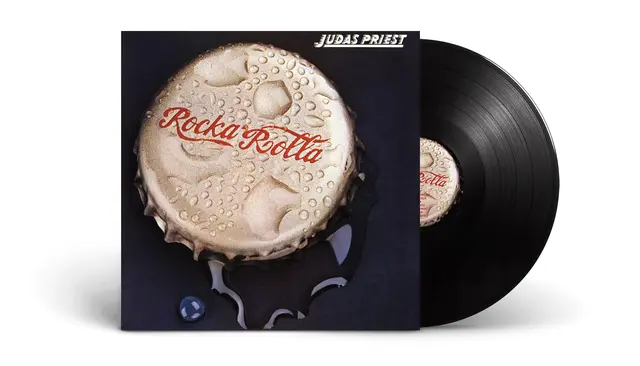 Judas Priest Rocka Rolla (LP) 