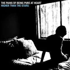 The Pains Of Being Pure At Heart Higher Than The Stars EP (12")