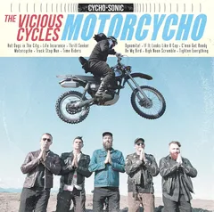 Vicious Cycles Motorcycho - LTD (LP)