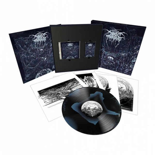Darkthrone It Beckons Us All - Deluxe Box (LP+CD) 