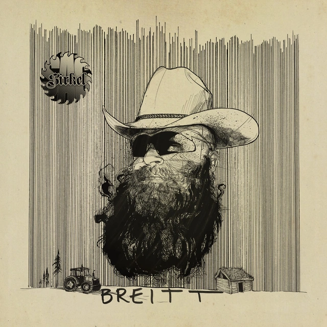 Sirkel Sag Breitt EP (12") 