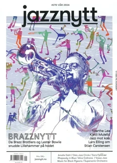 Jazznytt #270 Vår 2024