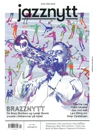 Jazznytt #270 Vår 2024