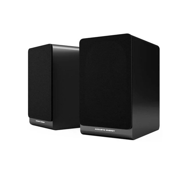Acoustic Energy AE100-2 2-veis bokhylle/stativ høyttaler 