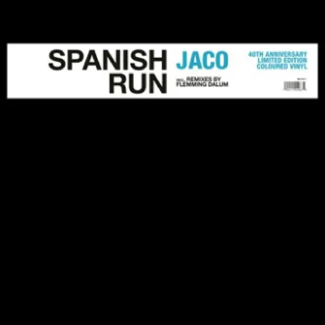 Jaco Spanish Run (12") 