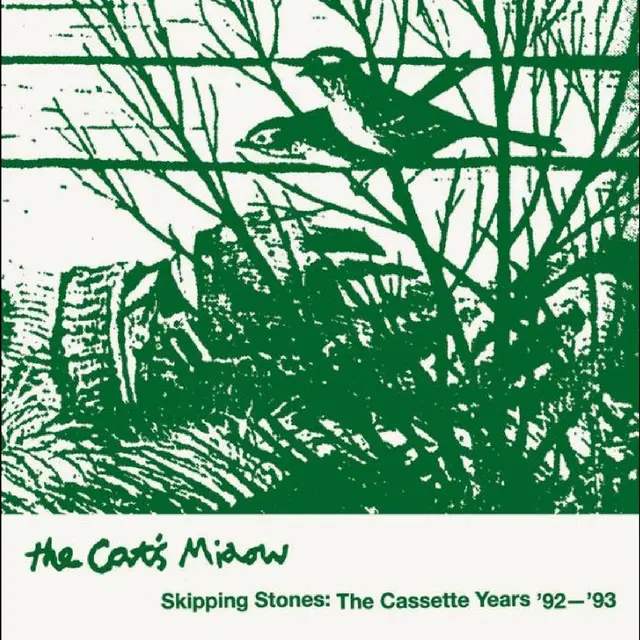 The Cat's Miaow Skipping Stones: The Cassette… (2LP) 