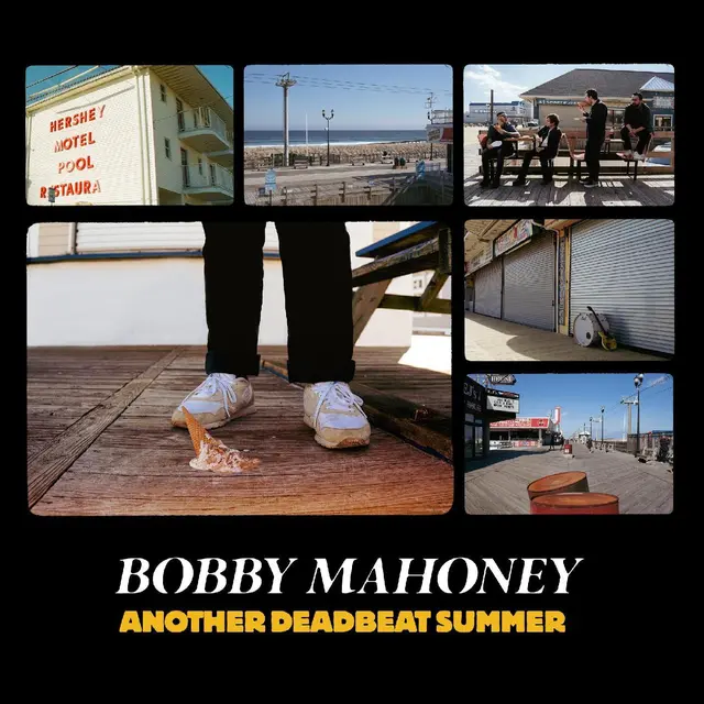 Bobby Mahoney Another Deadbeat Summer (LP) 