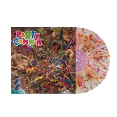 Party Cannon Injuries Are Inevitable - LTD (LP)