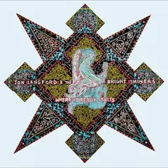 Jon Langford &amp; The Bright Shiners Where It Really Starts (LP)