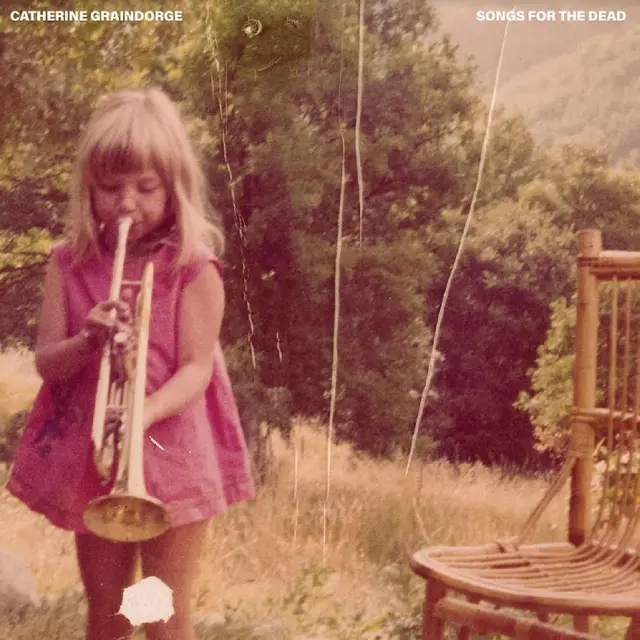 Catherine Graindorge Songs For The Dead (LP) 