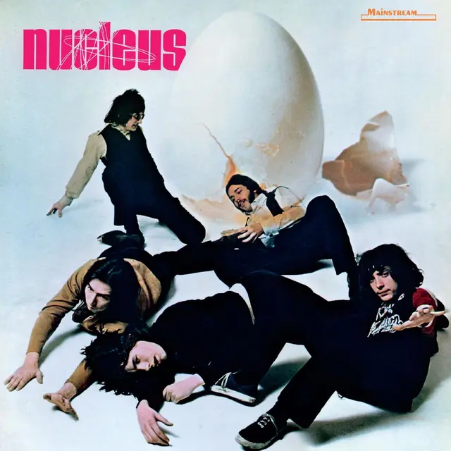 Nucleus Nucleus - LTD (LP) 