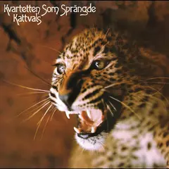 Kvartetten Som Sprängde Kattvals: Deluxe Edition - LTD (LP)
