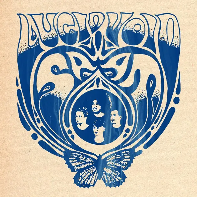 Lucid Void Saat - LTD (LP) 