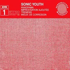 Sonic Youth Anagramma (LP)