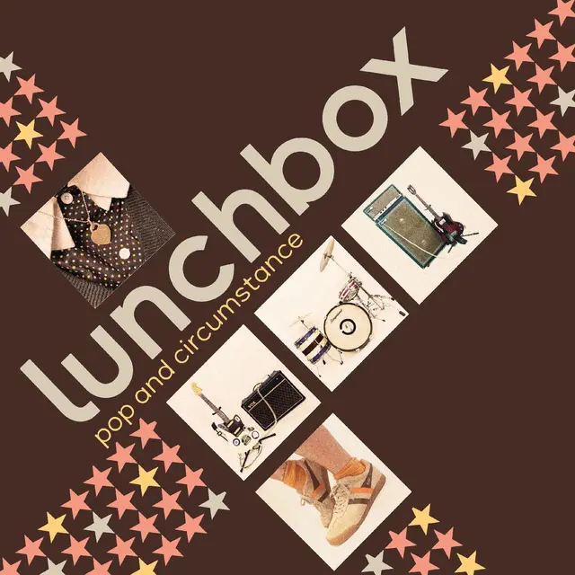 Lunchbox Pop And Circumstance - LTD (LP) 