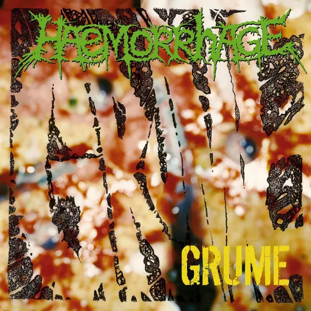 Haemorrhage Grume - LTD (LP) 