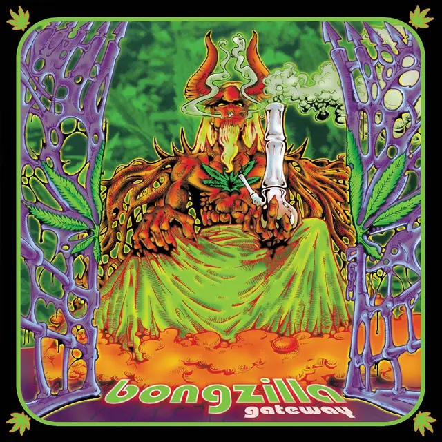 Bongzilla Gateway - LTD (LP) 