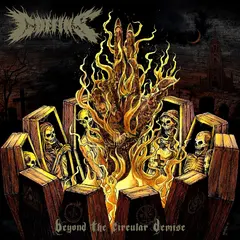 Coffins Beyond the Circular Demise - LTD (LP)