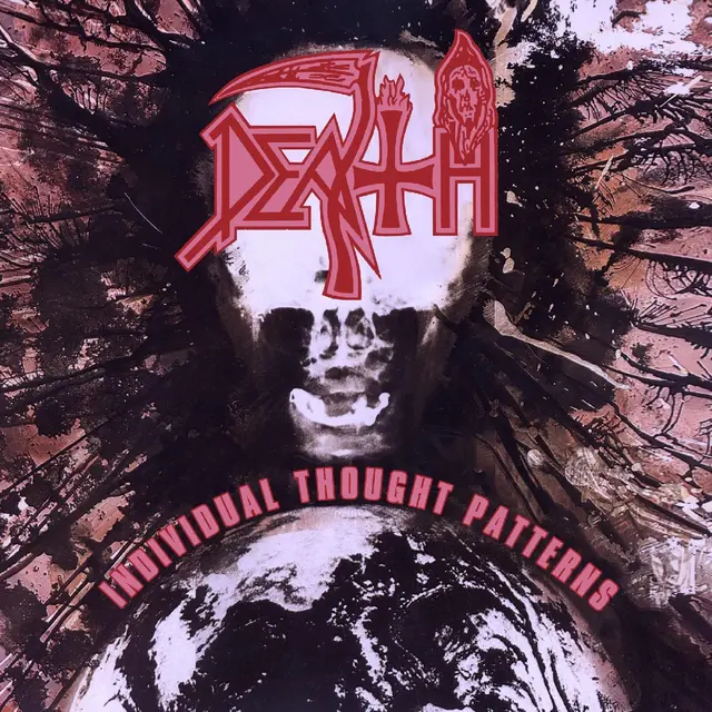 Death Individual Thought Patterns - LTD (LP) 