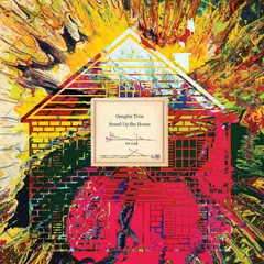 Genghis Tron Board Up The House - LTD (LP)