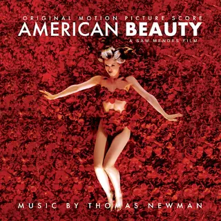 Thomas Newman American Beauty OST - LTD (LP)