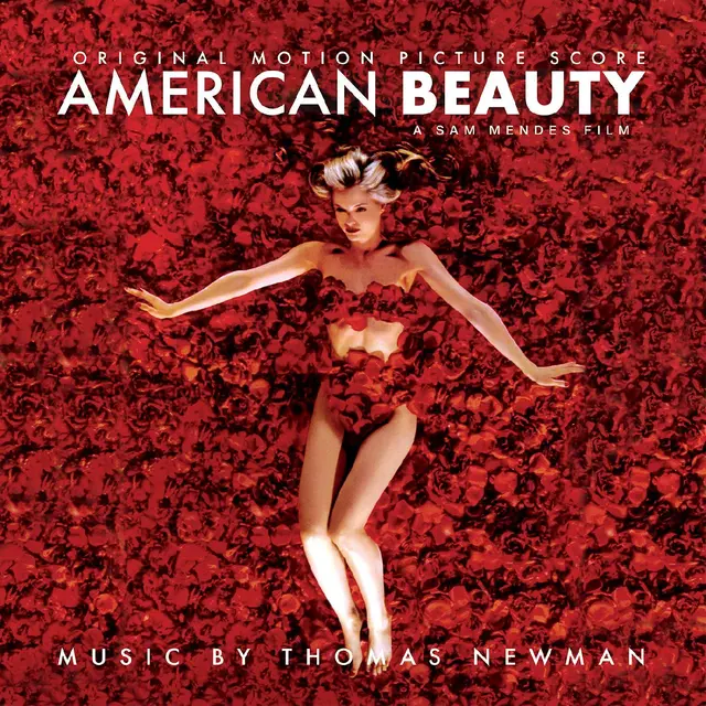 Thomas Newman American Beauty OST - LTD (LP) 