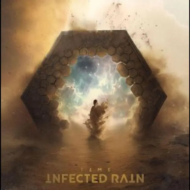 Infected Rain Time - LTD (LP) 