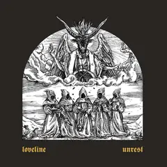 Loveline Unrest (LP)