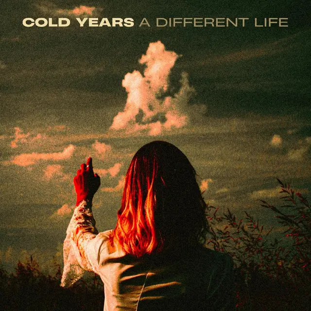 Cold Years A Different Life - LTD (LP) 