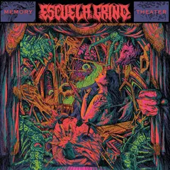 Escuela Grind Memory Theater - LTD (LP)