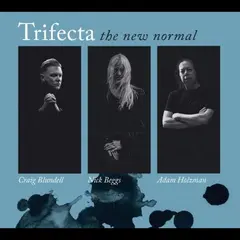 Trifecta The New Normal - LTD (2LP)