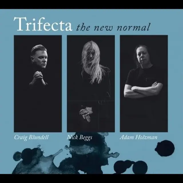 Trifecta The New Normal (2LP) 