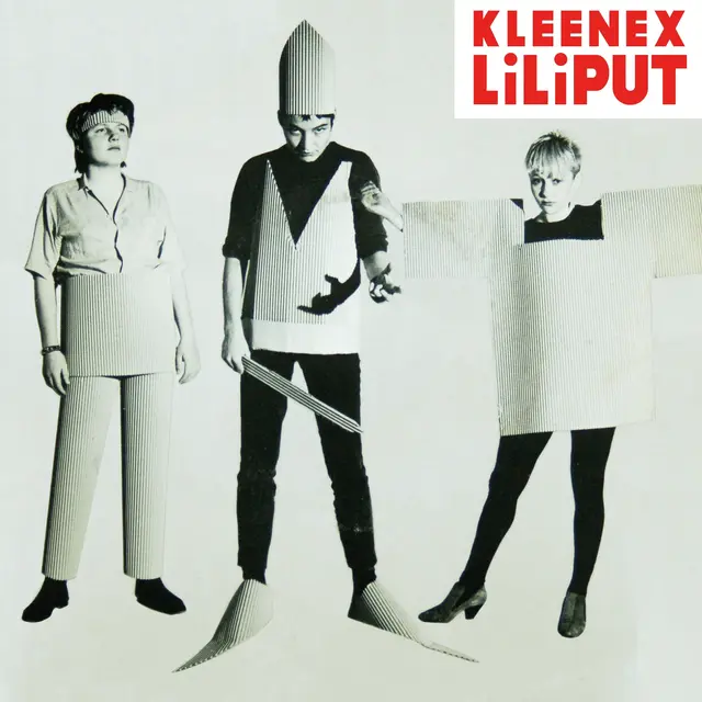 Kleenex/Liliput First Songs - LTD (2LP) 