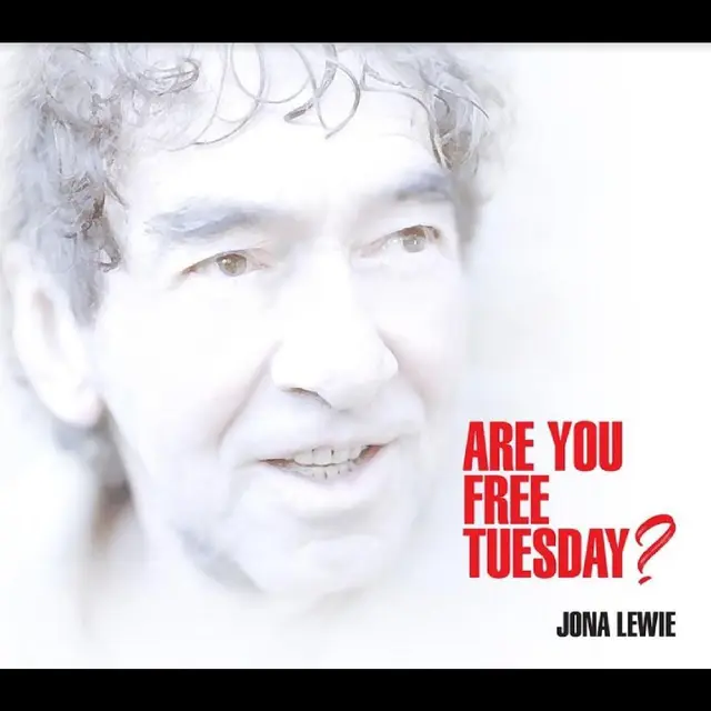 Jona Lewie Are You Free Tuesday? (LP) 